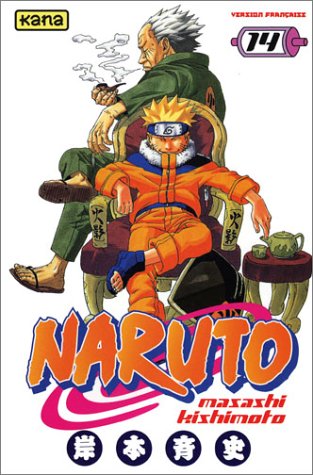 Naruto — Tome 14