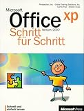 Microsoft Office XP Schritt für Schritt by 