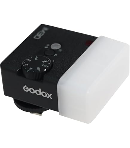 Mcoplus 4 Colors Flash Diffuser For Camera A6000 A6500 A6300 - View #6