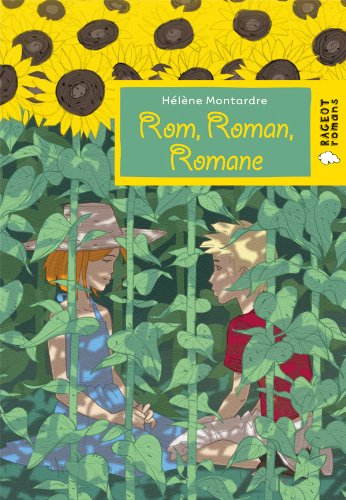 couverture de : Rom, Roman, Romane