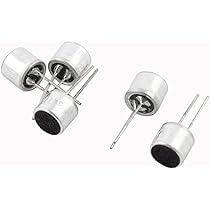 Modulo Amplificatore Microfono LM386 - 5 Pezzi, 4V-12V, Per Microfono Electret - Foto 4