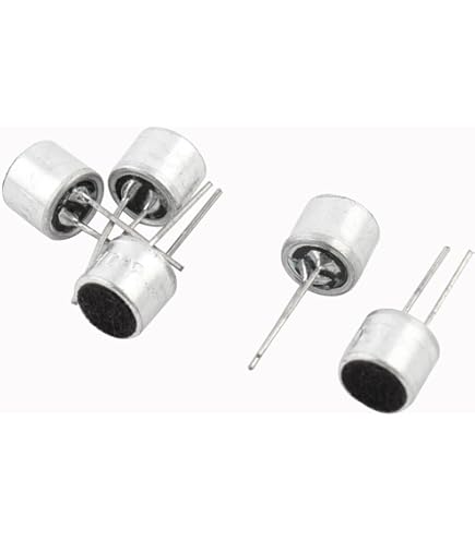 Microfono Da Scrivania Electret Monacor ECM-200 - Qualità Audio Professionale - Foto 4