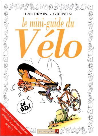 couverture de : MINI-GUIDE DU V&Eacute;LO (LE)