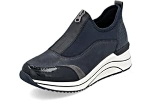 Remonte Women's D0t08 Low Trainers