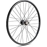 Gurpil 64024 Rear wheel, 27.5, Black axis, 12 x 142mm, 8–9V Cassette.