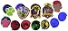 Produktbild Paw Patrol Hanging Swirl Decorations