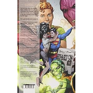 Superman: el orígen de Superman (Superman - Novelas Graficas)