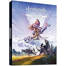 Livres Horizon Zero Dawn Complete Edition: Official Game Guide PDF