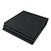 Produktbild Skins4u® Sony Playstation 4 PRO Skin Premium Design Vinyl Schutzfolie Sticker Aufkleber Set für PS4 PRO - Carbon Look