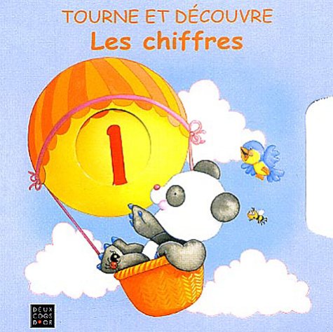 couverture de : Les chiffres