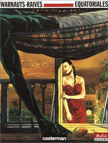 couverture de : Equatoriales