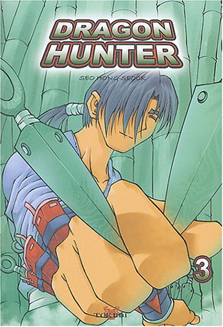 Dragon Hunter — Tome 3
