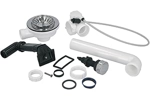 Blanco Exz. Set di ricambio per comando remoto rotante per Favos Silgranit PuraDur II, argento, 224661