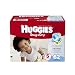 Huggies Snug and Dry Diapers Big Pack, Size 5, 62 Count RS.8409.00