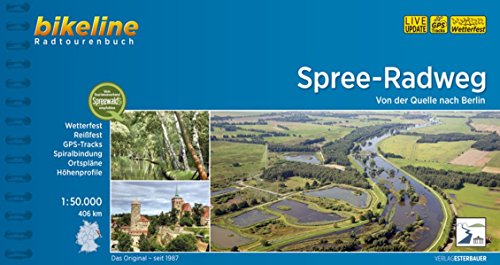 Download Bikeline Radtourenbuch, Spree- Radweg. Von der Quelle nach Berlin, wetterfest/reißfest Download Bikeline Radtourenbuch, Spree- Radweg. Von der Quelle nach Berlin, wetterfest/reißfest