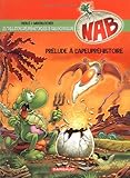 Nab Tome 1 : Prélude à l'apeupréhistoire