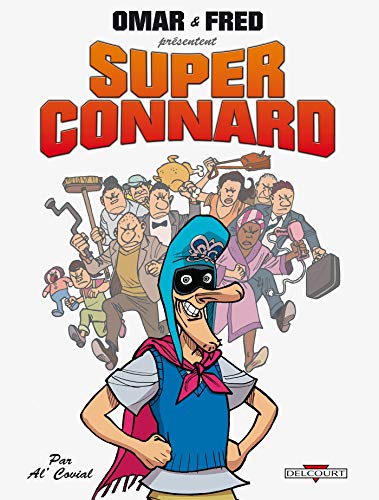 Télécharger SUPER CONNARD PDF Ebook En Ligne