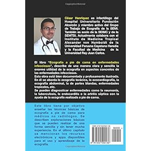 Ecografia a pie de cama en enfermedades infecciosas