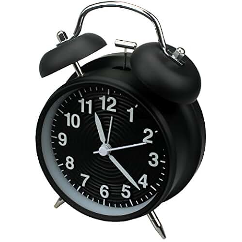 Amazon.co.uk alarm clock for hard of hearing