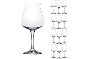 Rastal - Set 12 Bicchieri Mini TEKU 33 - capacità: 33 cl - Calice Degustazione Birre Artigianali - 12 pz.