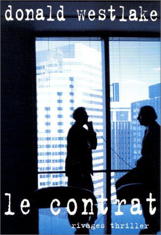 couverture de : Le contrat
