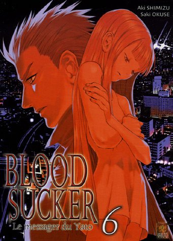 Blood Sucker — Tome 6