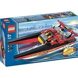 LEGO 7244 - Schnellboot, inkl. Motor - LEGO