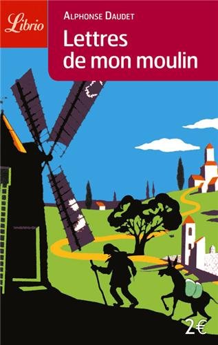 couverture de : Lettres de mon moulin