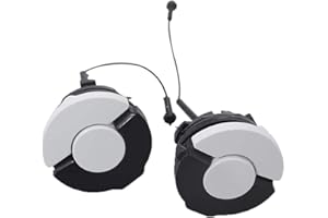 Hoypeyfiy 0000 350 0525 2PCS Gas Fuel Cap and Oil Cap Chainsaw Replacement for Stihl FS100 FS110 MS210 MS230 MS250 MS360 MS440 MS660 MS361 MS460