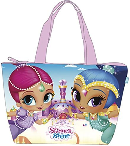 Shimmer Et Shine Kids' Bag  Pink Rose 1