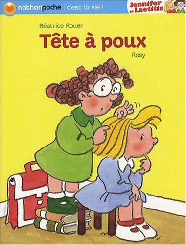 couverture de : T&ecirc;te &agrave; poux