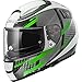 Produktbild LS2 Helm Motorrad FF397 VECTOR FT2 Bit, Weiß/Titanium Green, XXS