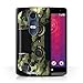 Produktbild Stuff4 Hülle / Case für LG Leon/H320/H340/H345 / Grün Tarnung Muster / Playstation PS4 Kollektion