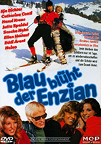 Preisvergleich Produktbild Blau blüht der Enzian