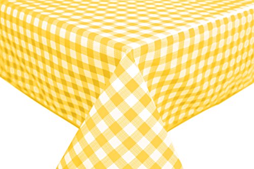 Home Direct Mantel de Hule, Rectangular 140 x 240cm Cuadros