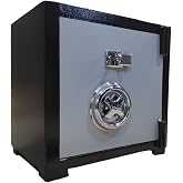 40 cm Sur Steel Money Box 50 kg (Fire Resistant)
