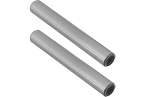 eMagTech 2Pcs Shear Pins Outboard Motor Shear Pins 17-95372 Compatible with Mercury Mariner 2.2 hp 2.5 hp