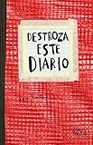  Destroza este diario. Rojo (Libros Singulares)