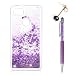 Produktbild idlehour Google Pixel 2XL Treibsand Handyhülle, Schutzhülle für Google Pixel 2XL, Silikon Case TPU Ultra Dünn Hülle Anti-Shock Bumper Cover,