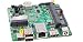 Produktbild NUC DE3815TYBE Atom E3815 - Barebone - Atom