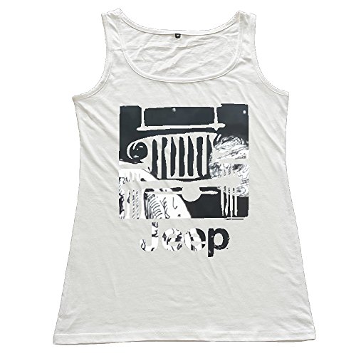 Jeep Women Tank Tops Cheap T Shirt