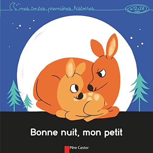 Télécharger Bonne nuit, mon petit : Mes toutes premières histoires de 12 à 24 mois PDF Ebook En Ligne