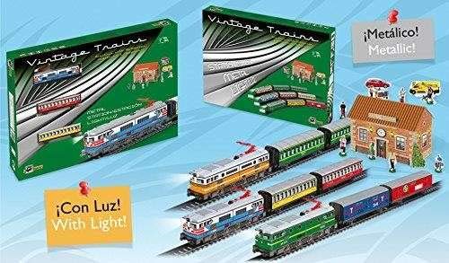 PEQUETREN Tren Viajeros