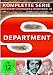 Department S - Die Komplette Serie - DVD Box