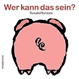 Cover zum Buch Wer kann das sein?