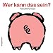 Cover zum Buch Wer kann das sein?