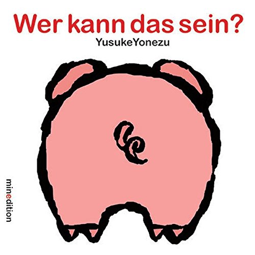 Cover zum Buch Wer kann das sein?