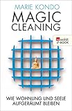 Bücher Neuerscheinungen 2022 - Magic Cleaning von Marie Kondo