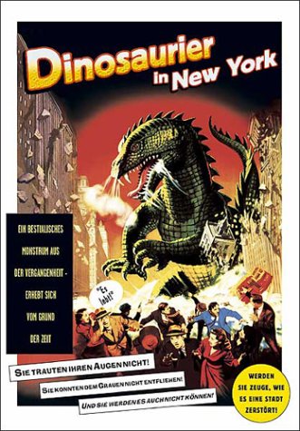 Preisvergleich Produktbild Dinosaurier in New York