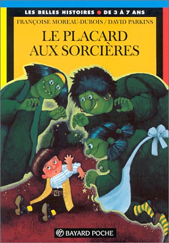 couverture de : Le placard aux sorci&egrave;res